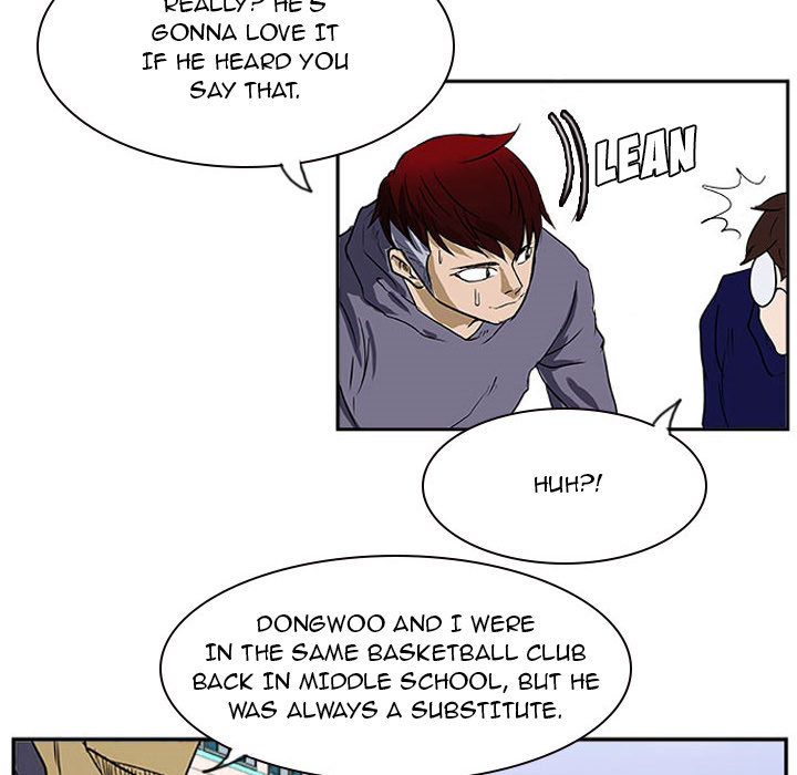 Tweener Chapter 23 page 91 - 