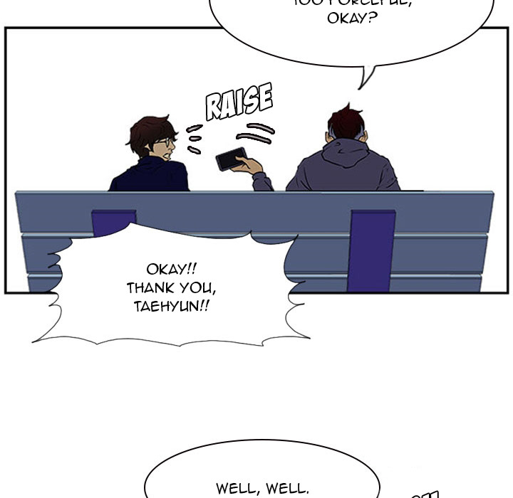 Tweener Chapter 23 page 96 - 