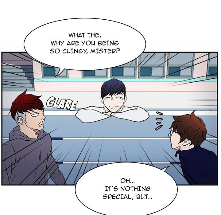 Tweener Chapter 23 page 98 - 