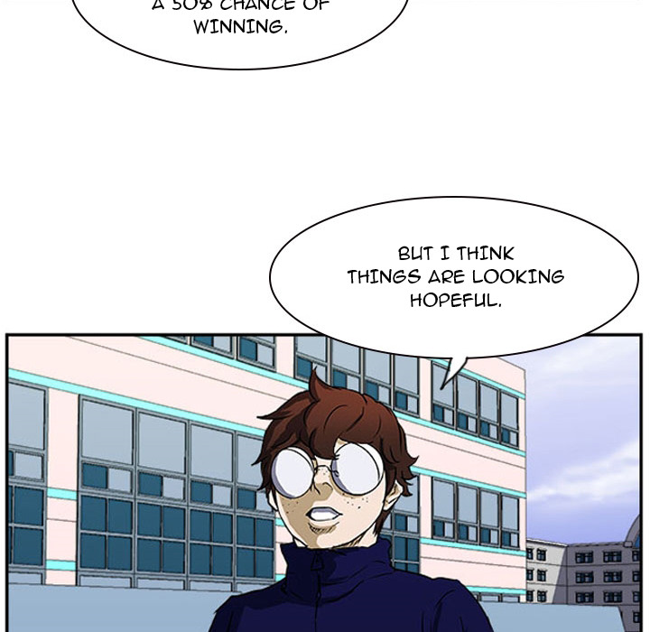 Tweener Chapter 23 page 100 - 