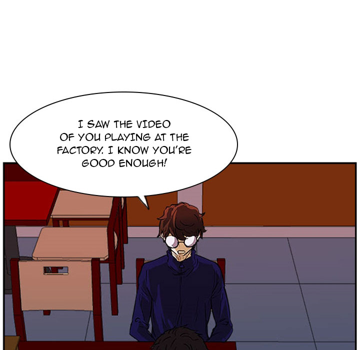 Tweener Chapter 24 page 28 - 