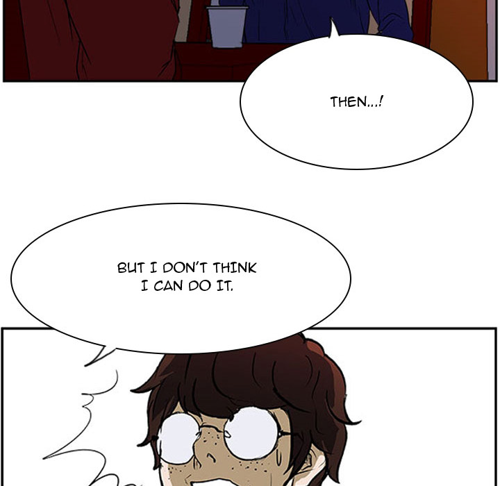 Tweener Chapter 24 page 32 - 