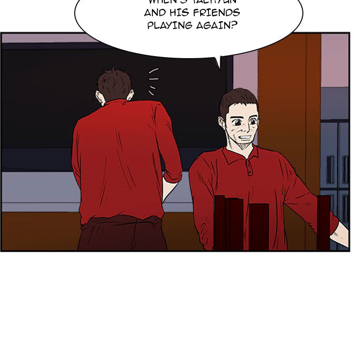 Tweener Chapter 24 page 5 - 