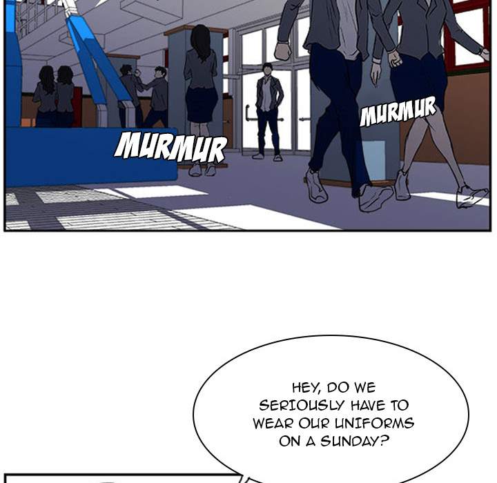 Tweener Chapter 24 page 42 - 
