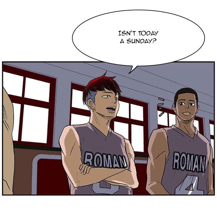 Tweener Chapter 24 page 48 - 
