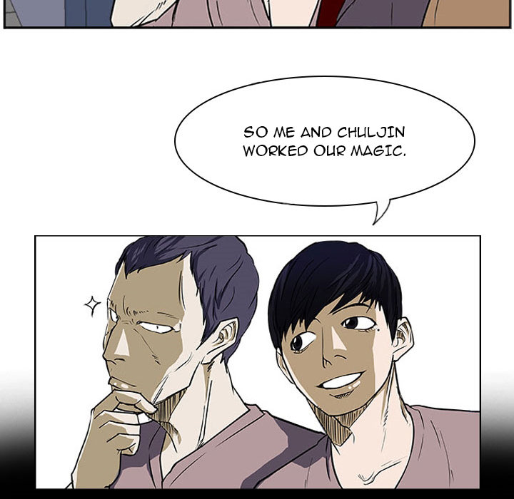 Tweener Chapter 24 page 50 - 