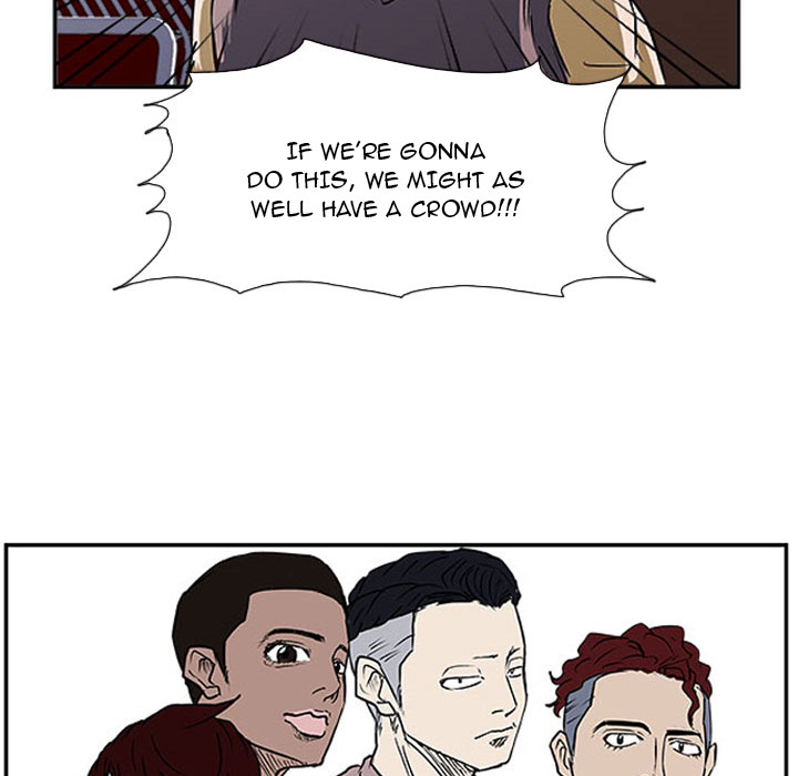 Tweener Chapter 24 page 56 - 