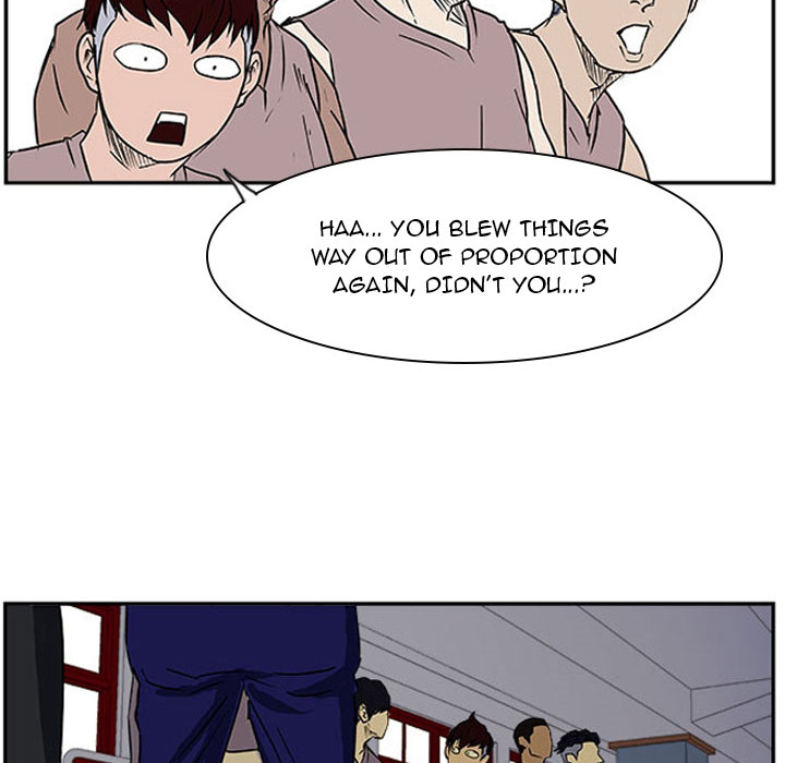 Tweener Chapter 24 page 57 - 