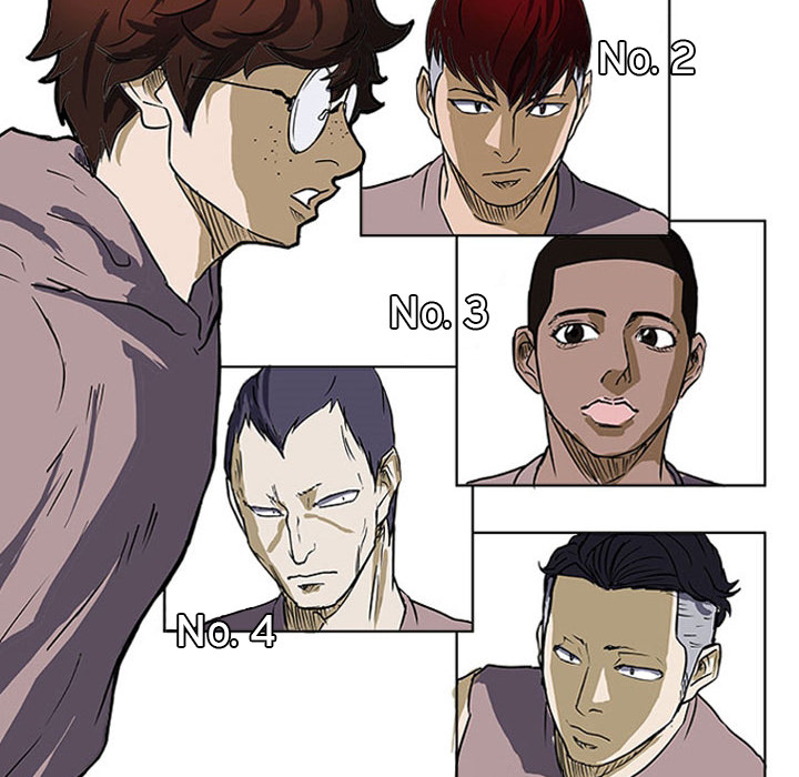 Tweener Chapter 24 page 61 - 