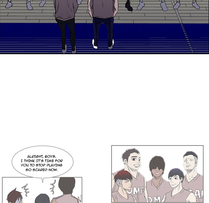 Tweener Chapter 24 page 64 - 
