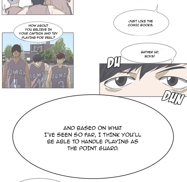 Tweener Chapter 24 page 65 - 