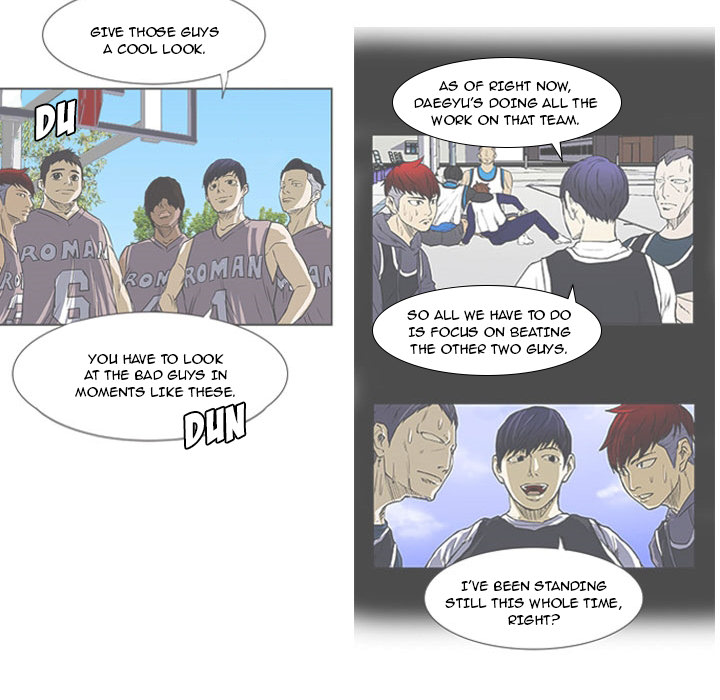 Tweener Chapter 24 page 66 - 