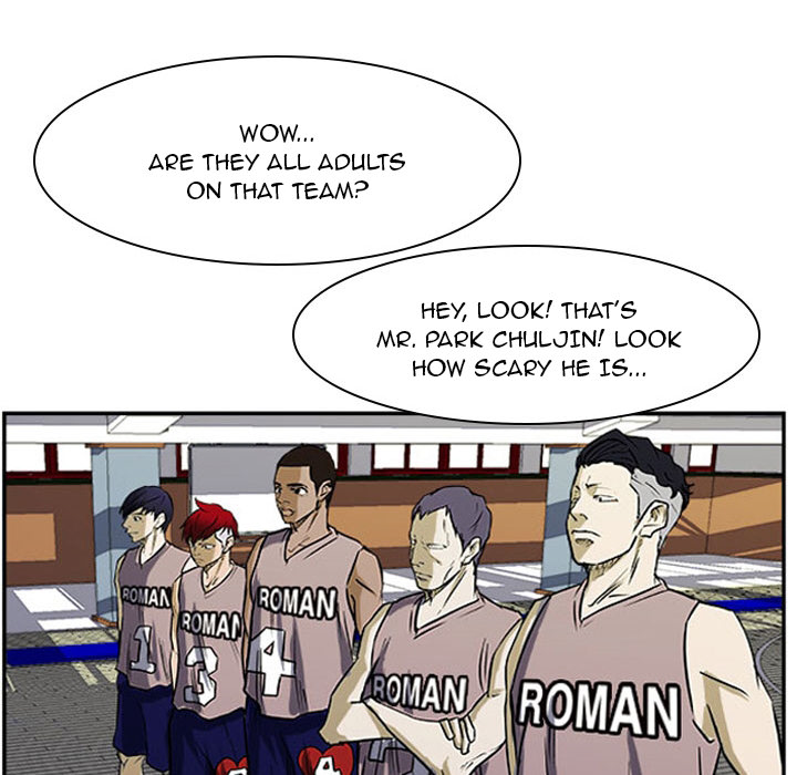 Tweener Chapter 24 page 86 - 