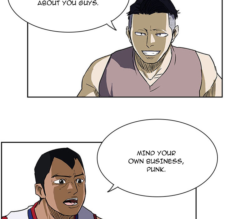 Tweener Chapter 24 page 91 - 