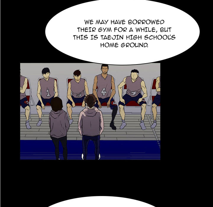 Tweener Chapter 25 page 18 - 