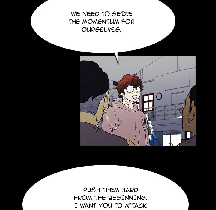 Tweener Chapter 25 page 19 - 