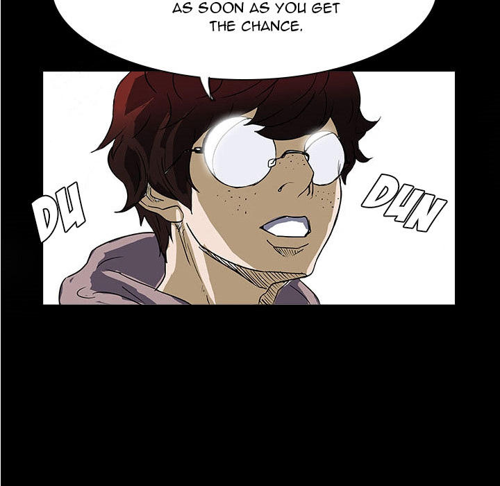 Tweener Chapter 25 page 20 - 