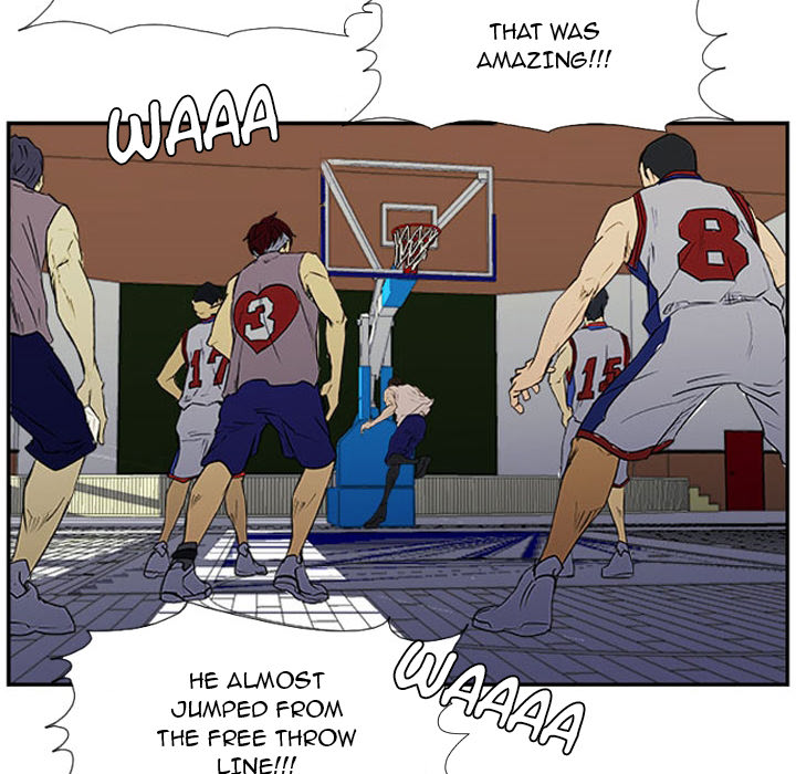 Tweener Chapter 25 page 27 - 