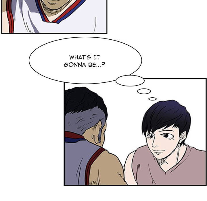 Tweener Chapter 25 page 39 - 