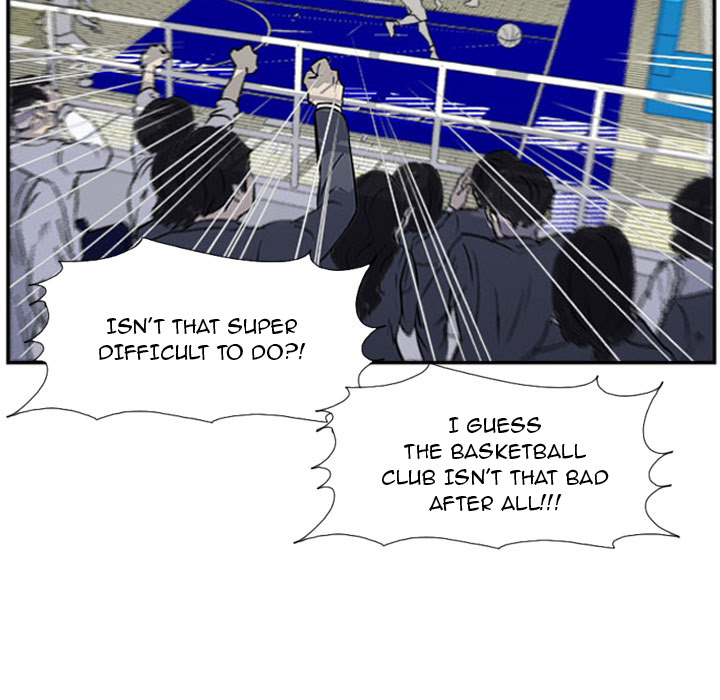 Tweener Chapter 25 page 56 - 