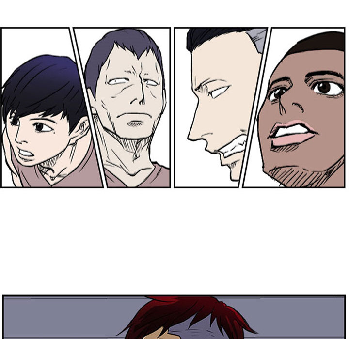 Tweener Chapter 25 page 57 - 