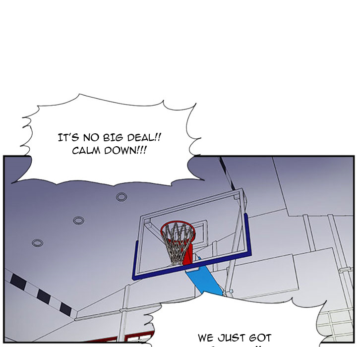 Tweener Chapter 25 page 61 - 