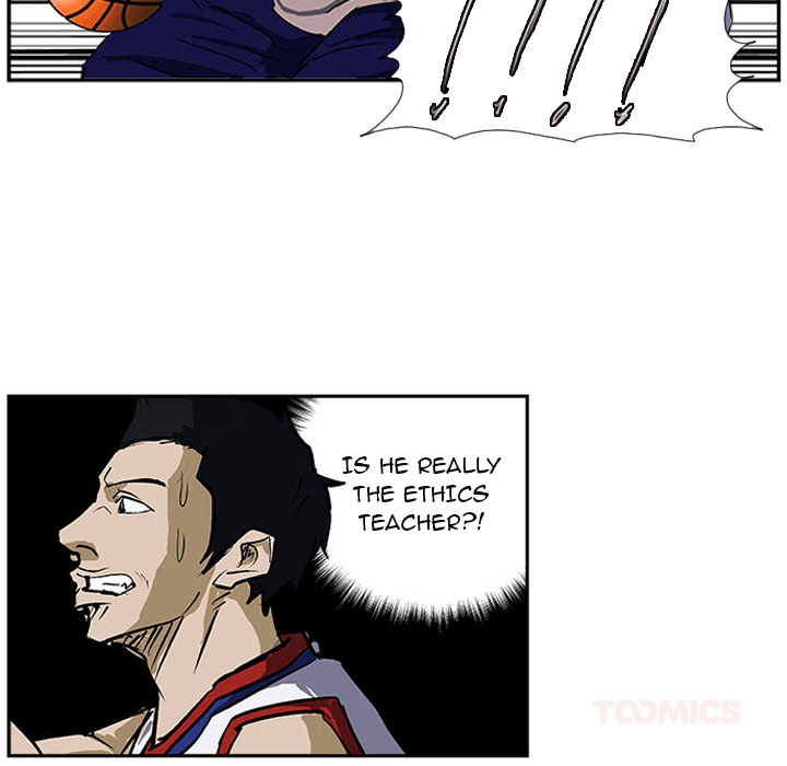 Tweener Chapter 25 page 66 - 