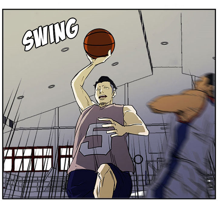 Tweener Chapter 25 page 74 - 