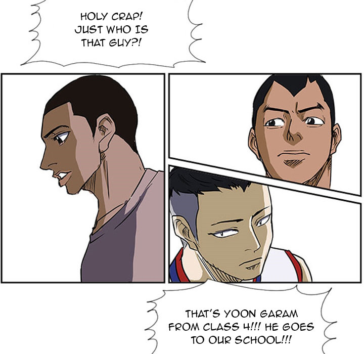 Tweener Chapter 25 page 89 - 