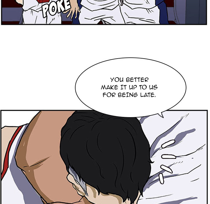 Tweener Chapter 26 page 21 - 