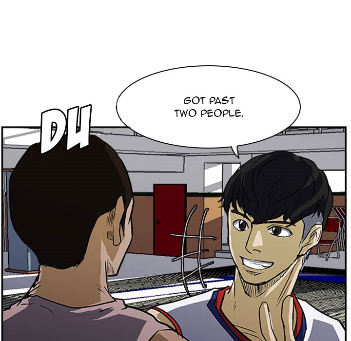 Tweener Chapter 26 page 45 - 