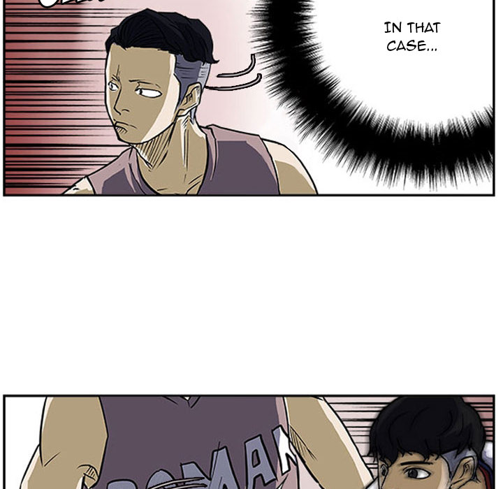 Tweener Chapter 26 page 54 - 