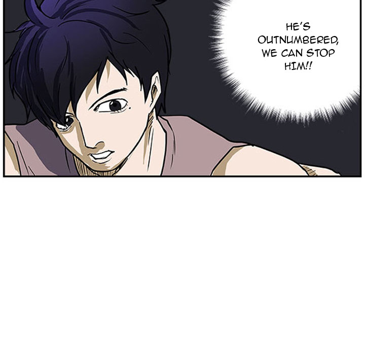 Tweener Chapter 26 page 63 - 