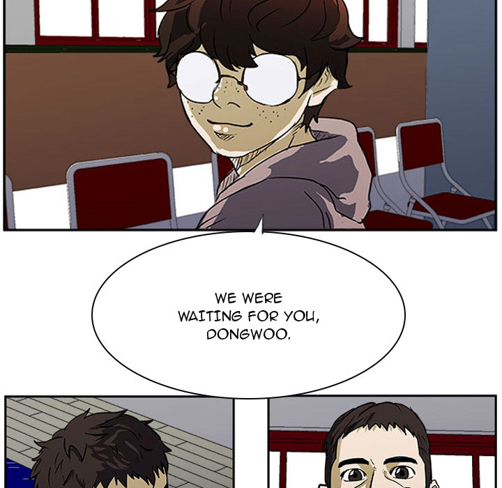 Tweener Chapter 27 page 103 - 