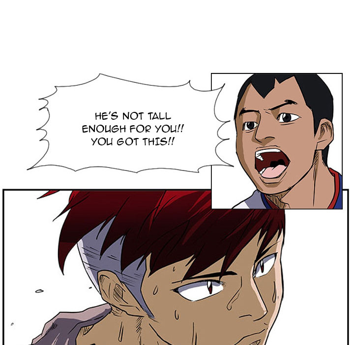 Tweener Chapter 27 page 12 - 