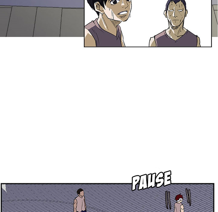 Tweener Chapter 27 page 22 - 