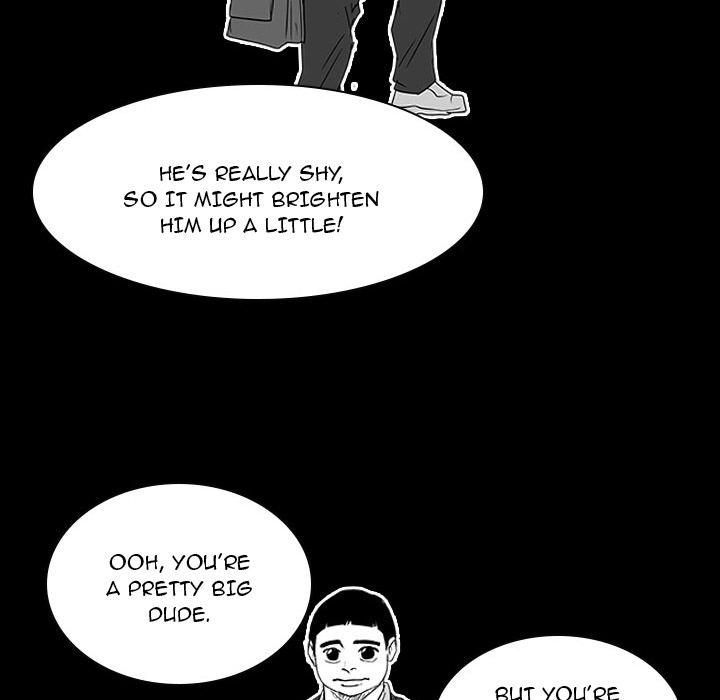 Tweener Chapter 27 page 33 - 