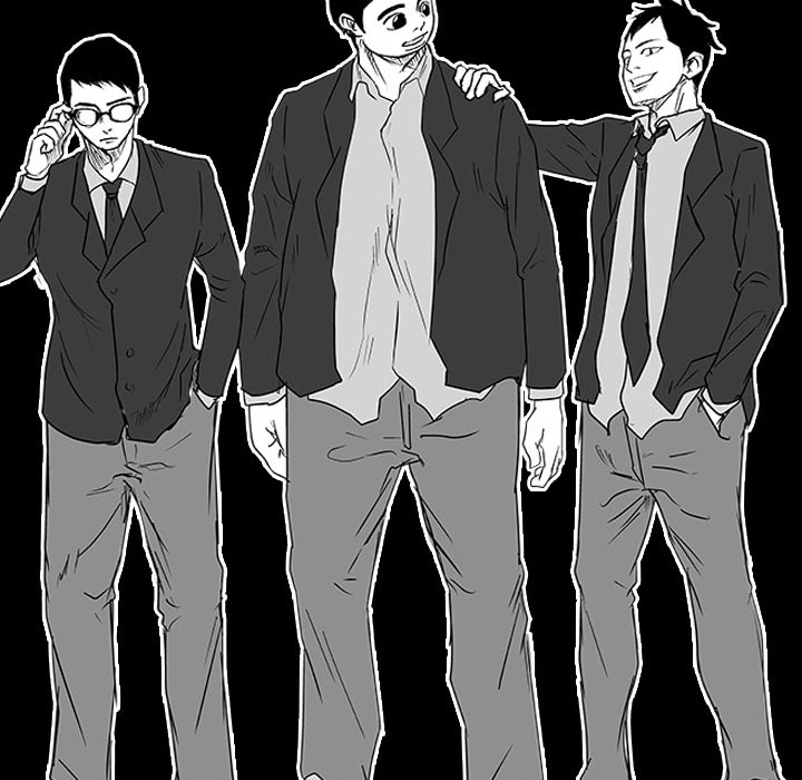 Tweener Chapter 27 page 37 - 