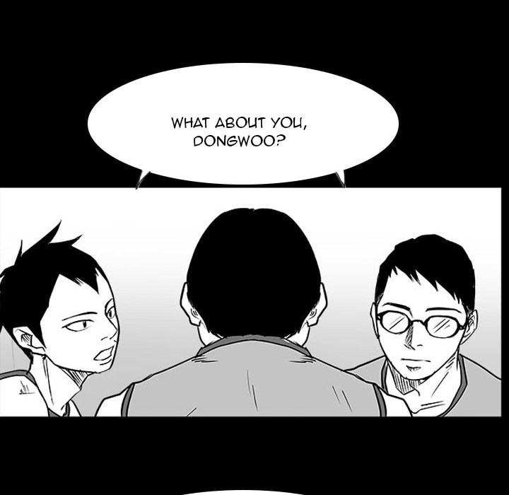 Tweener Chapter 27 page 40 - 