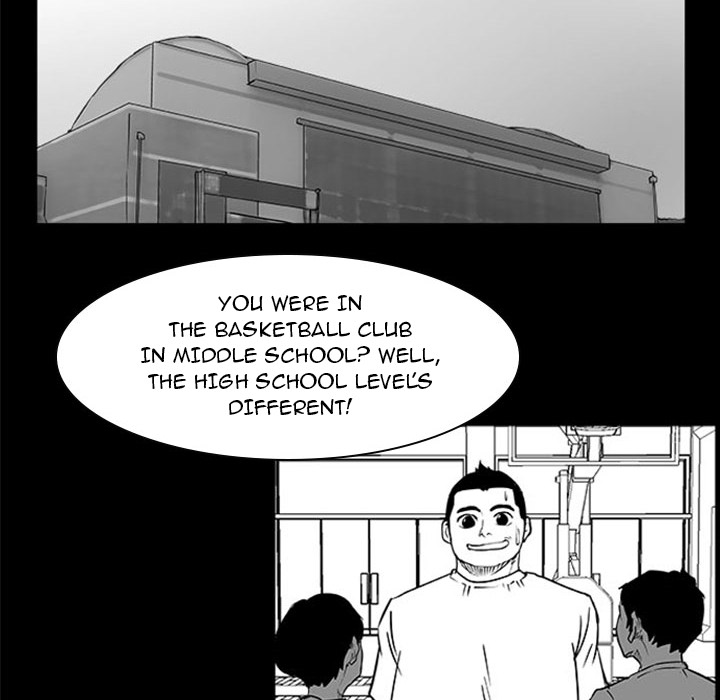 Tweener Chapter 27 page 48 - 