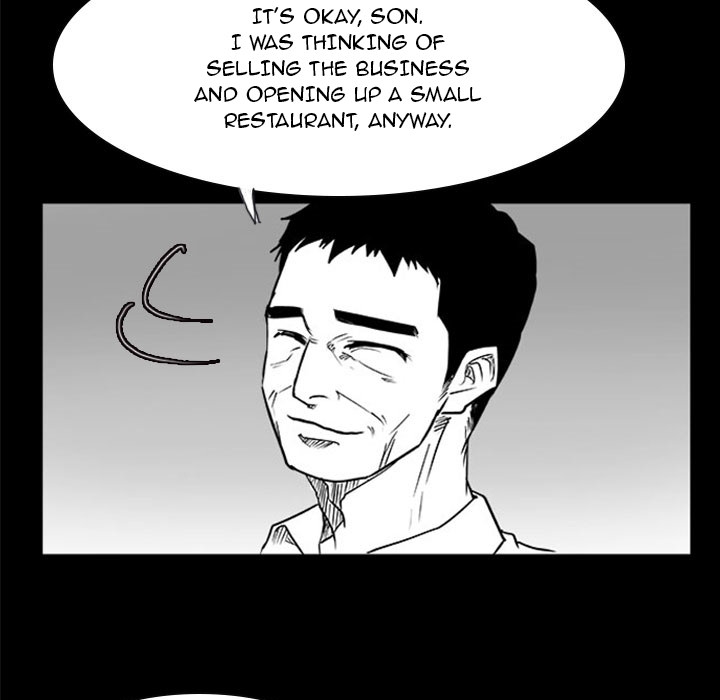 Tweener Chapter 27 page 55 - 