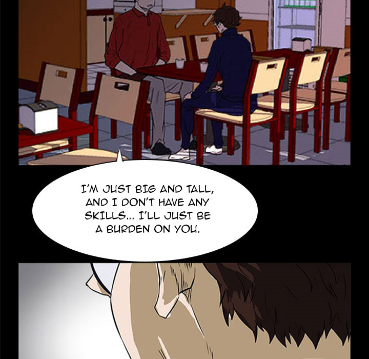 Tweener Chapter 27 page 61 - 