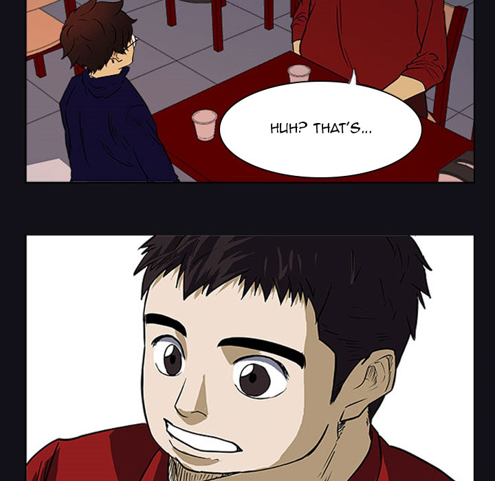 Tweener Chapter 27 page 63 - 