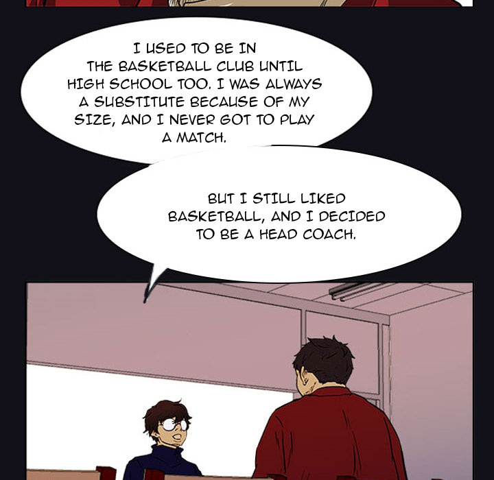 Tweener Chapter 27 page 64 - 