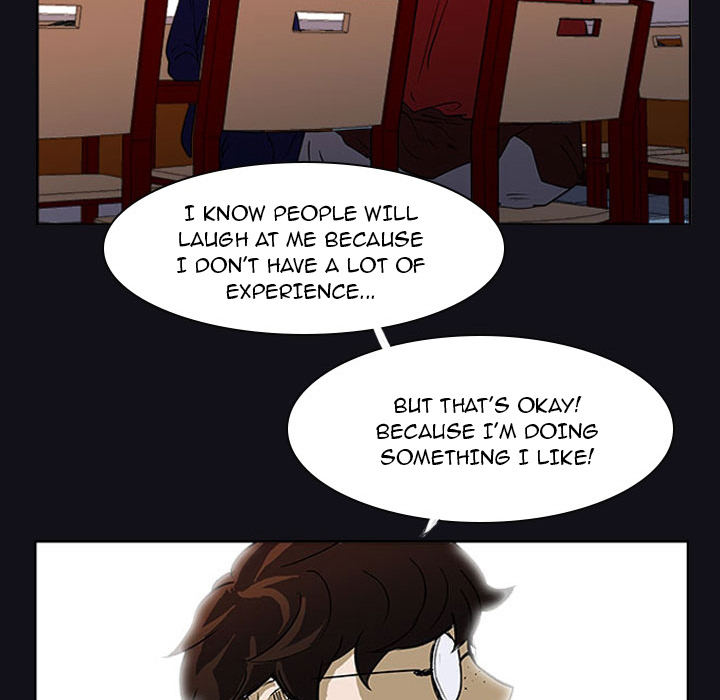Tweener Chapter 27 page 65 - 