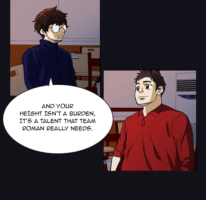 Tweener Chapter 27 page 67 - 