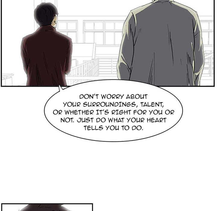 Tweener Chapter 27 page 87 - 
