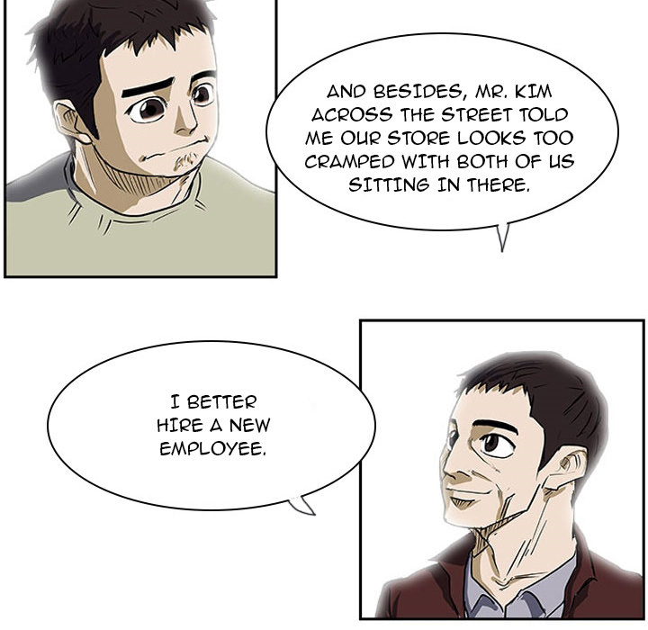 Tweener Chapter 27 page 88 - 