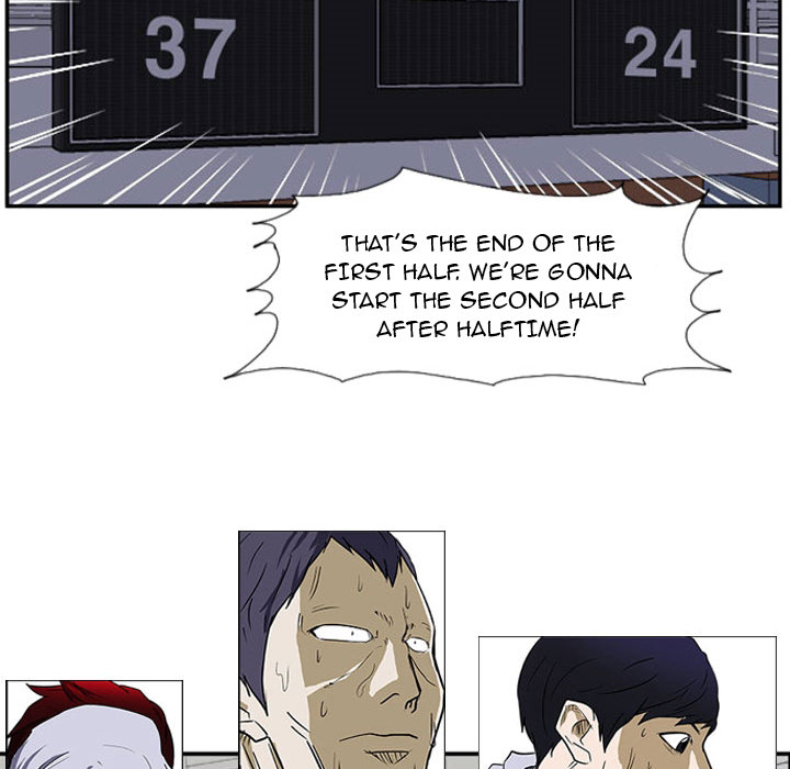 Tweener Chapter 27 page 90 - 