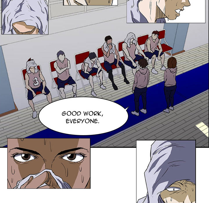 Tweener Chapter 27 page 91 - 